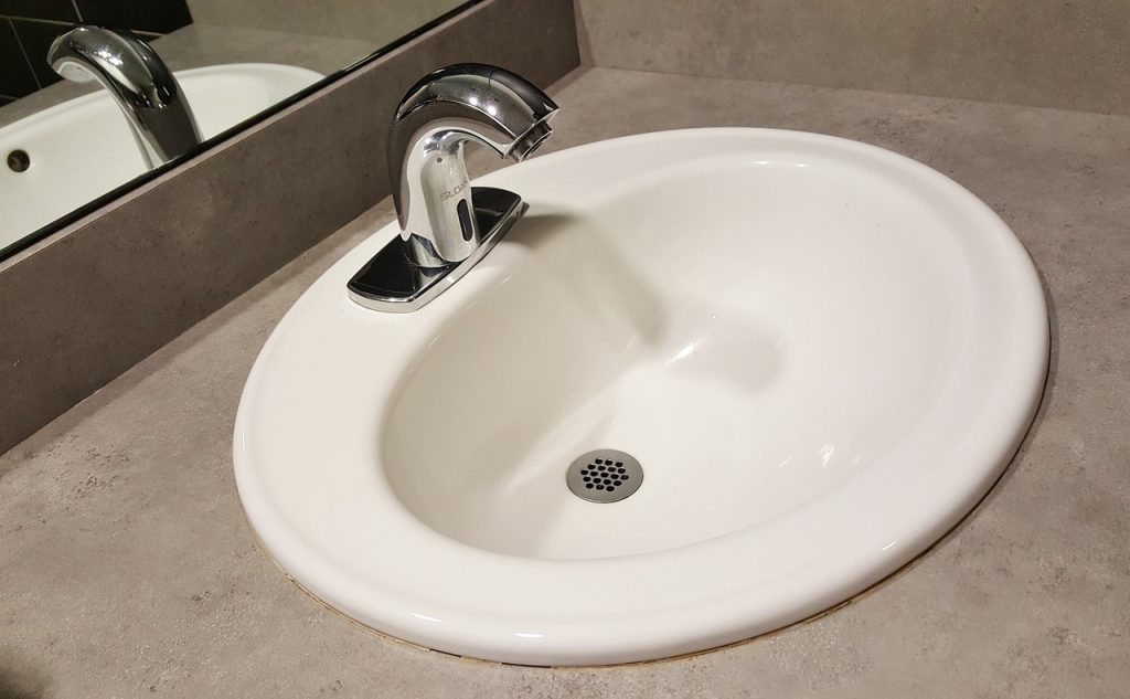 Sink Repairs