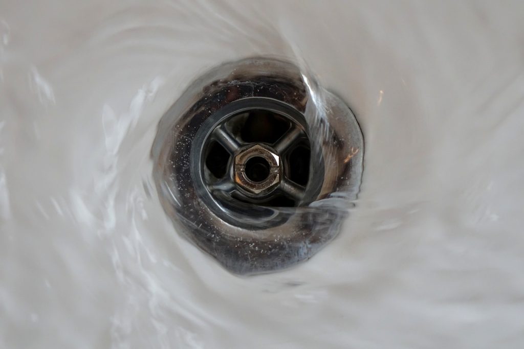 Drain and sewer line cleaning 