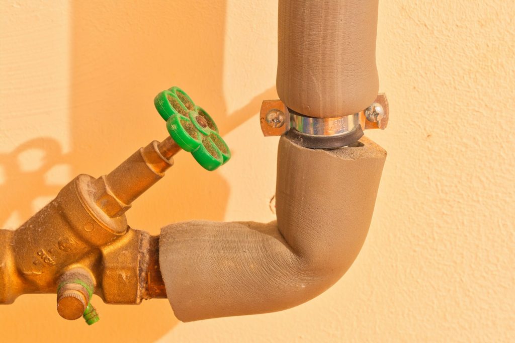 Backflow Prevention