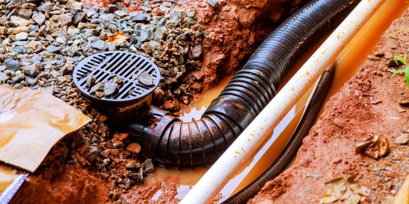 Trenchless sewer repair