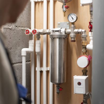 Water Heater Installation